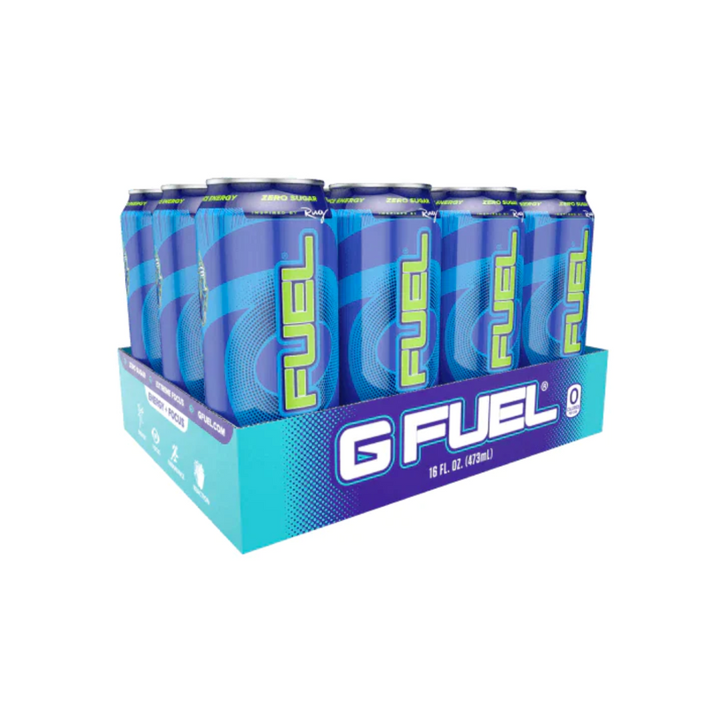G Fuel Energy Rtd Can - Nutrition Capital