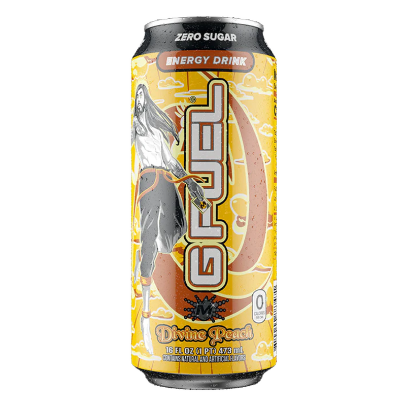 G Fuel Energy RTD - Nutrition Capital