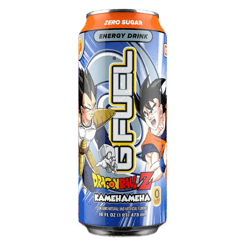 G Fuel Energy RTD - Nutrition Capital