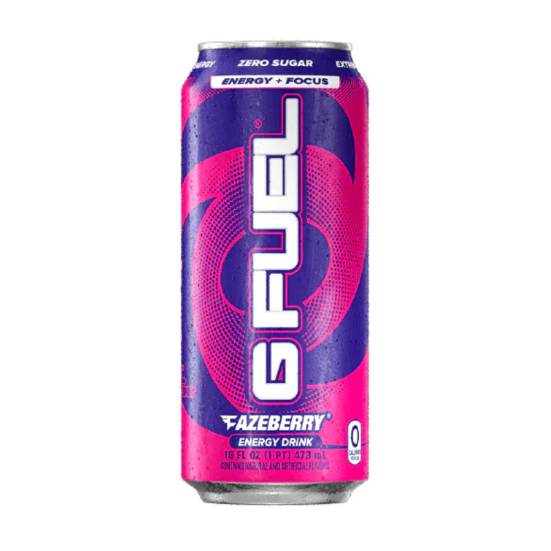 G Fuel Energy RTD Can - Nutrition Capital