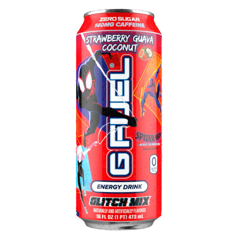 G Fuel Energy RTD - Nutrition Capital