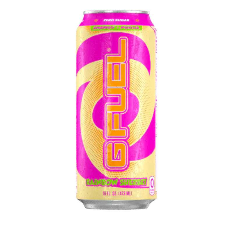 G Fuel Energy RTD Can - Nutrition Capital
