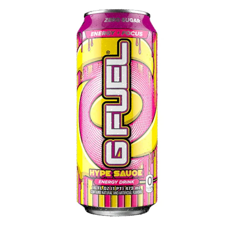G Fuel Energy RTD Can - Nutrition Capital