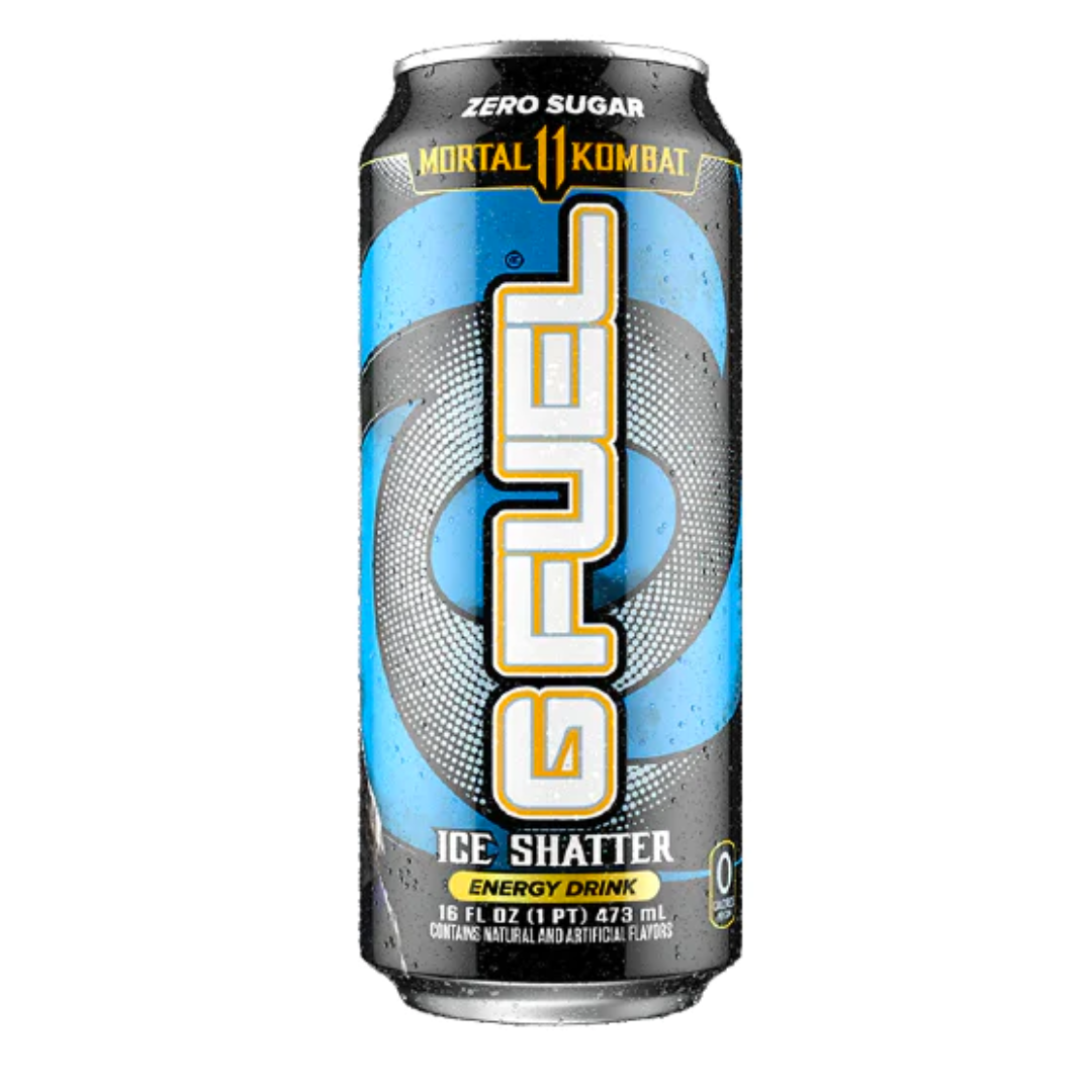 G Fuel Energy RTD Can - Nutrition Capital