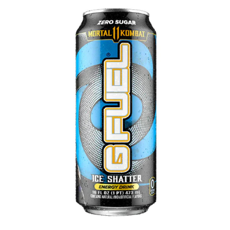 G Fuel Energy RTD Can - Nutrition Capital