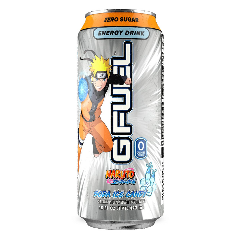 G Fuel Energy RTD - Nutrition Capital