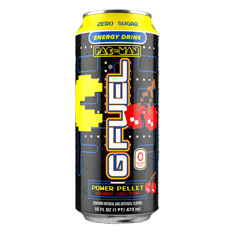 G Fuel Energy RTD - Nutrition Capital