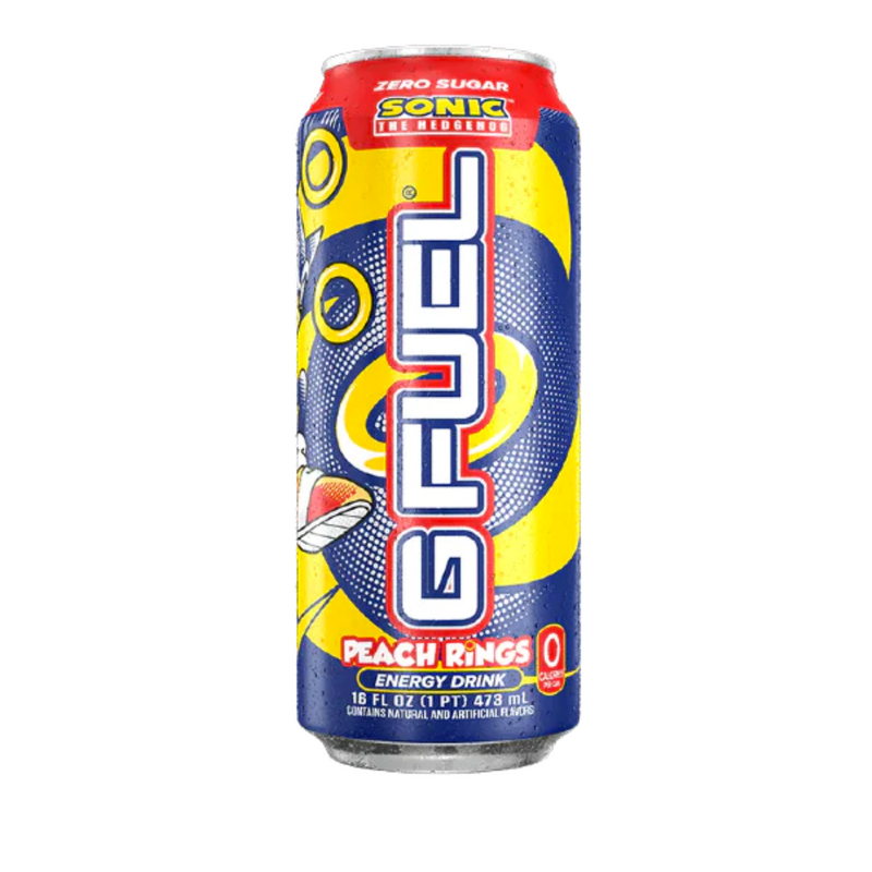 G Fuel Energy RTD Can - Nutrition Capital