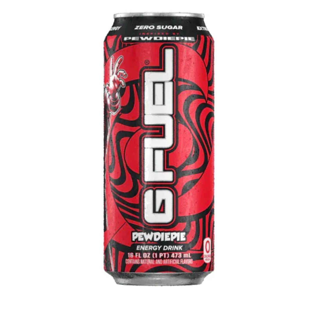 G Fuel Energy RTD Can - Nutrition Capital