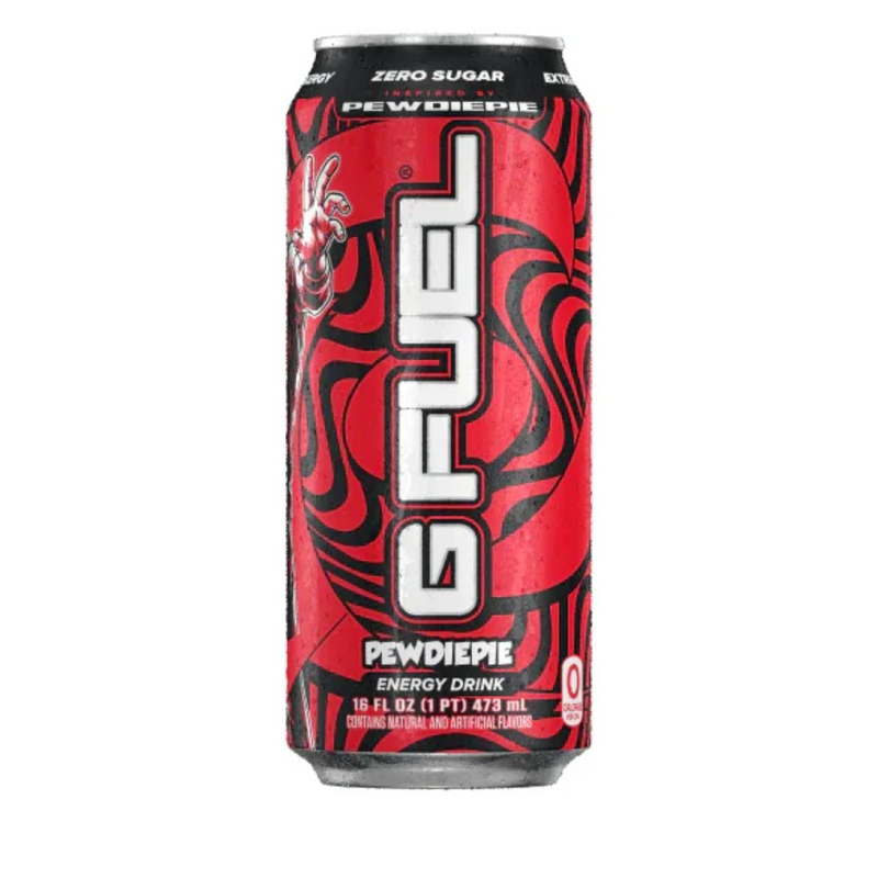 G Fuel Energy RTD Can - Nutrition Capital