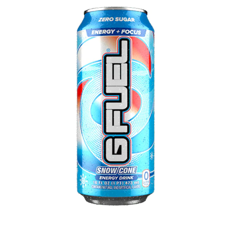 G Fuel Energy RTD Can - Nutrition Capital