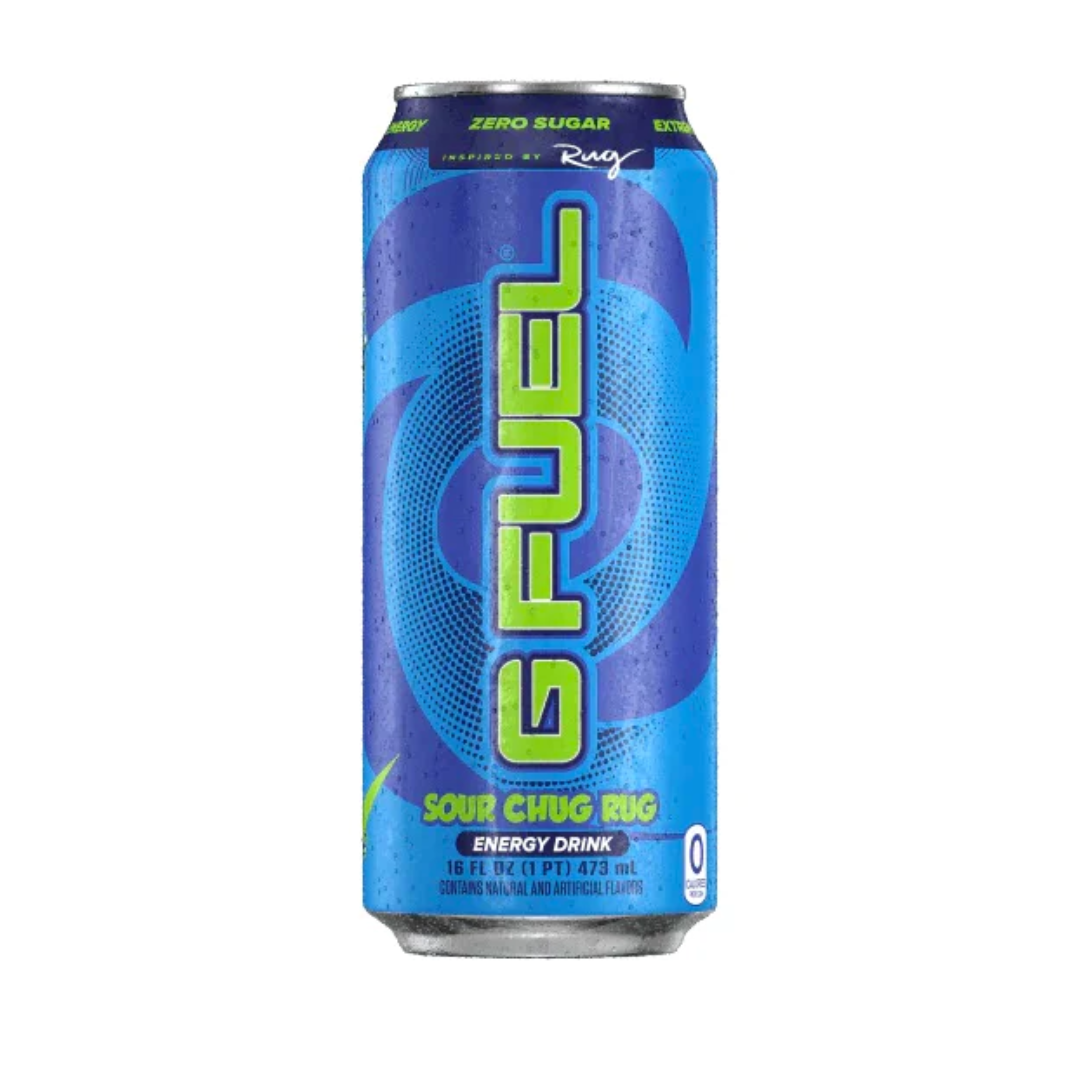 G Fuel Energy RTD Can - Nutrition Capital