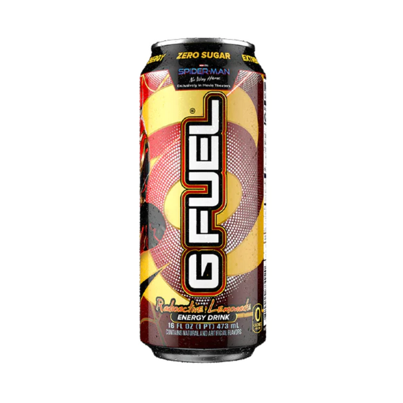 G Fuel Energy RTD Can - Nutrition Capital