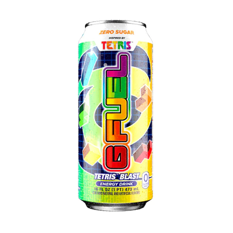 G Fuel Energy RTD Can - Nutrition Capital