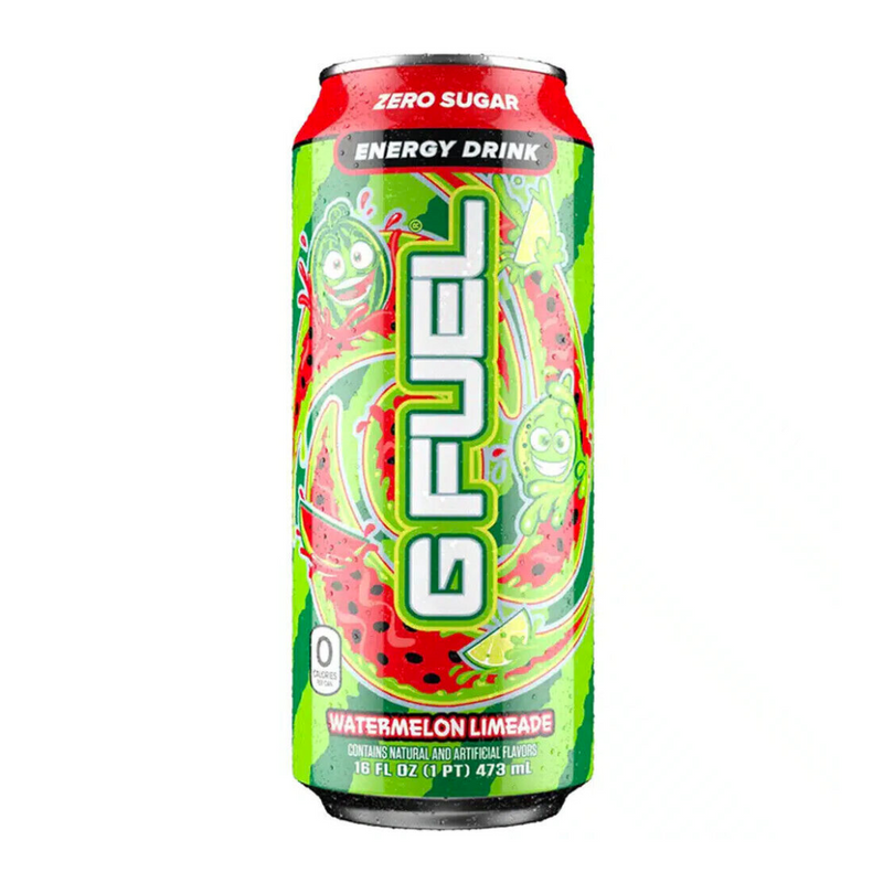 G Fuel Energy Rtd Can - Nutrition Capital