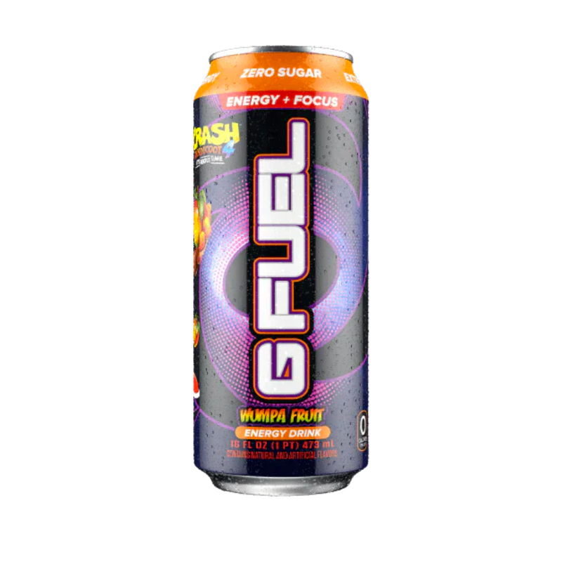 G Fuel Energy RTD Can - Nutrition Capital