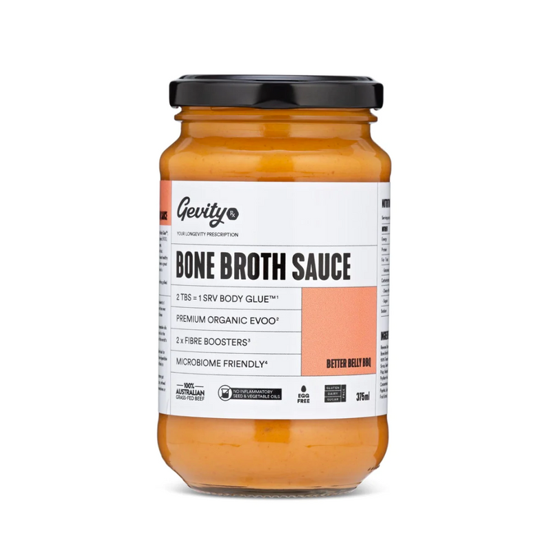 Gevity Rx Bone Broth Sauce - Nutrition Capital