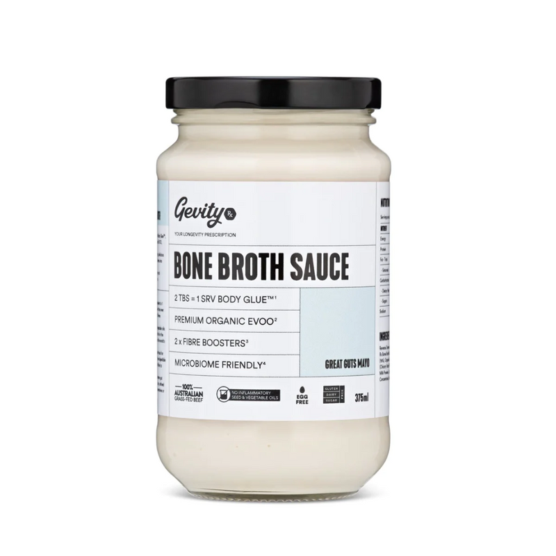 Gevity Rx Bone Broth Sauce - Nutrition Capital