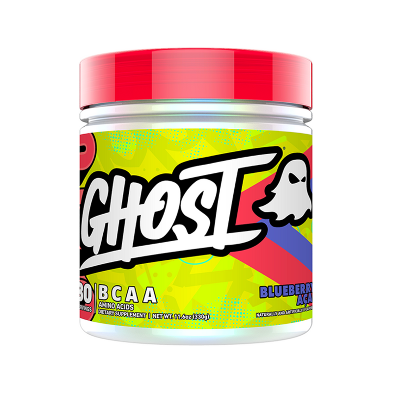 Ghost BCAA (V2) - Nutrition Capital