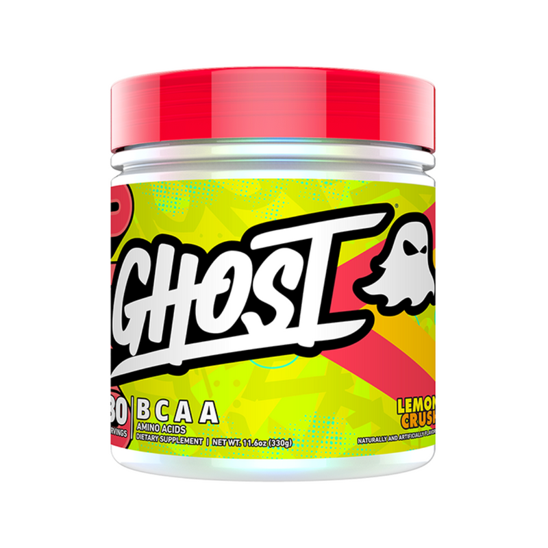 Ghost BCAA (V2) - Nutrition Capital