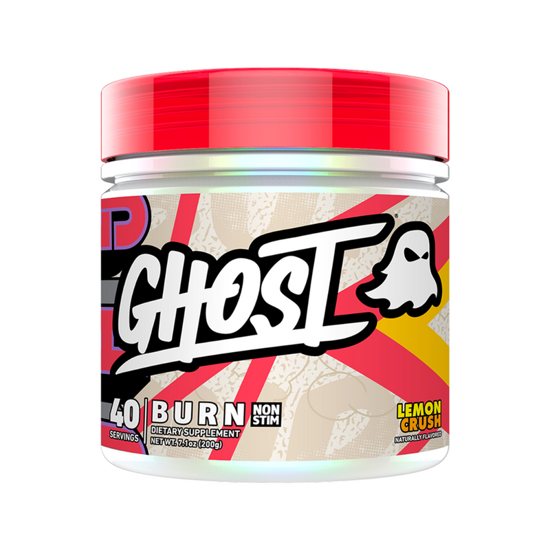 Ghost Burn Non-Stim - Nutrition Capital