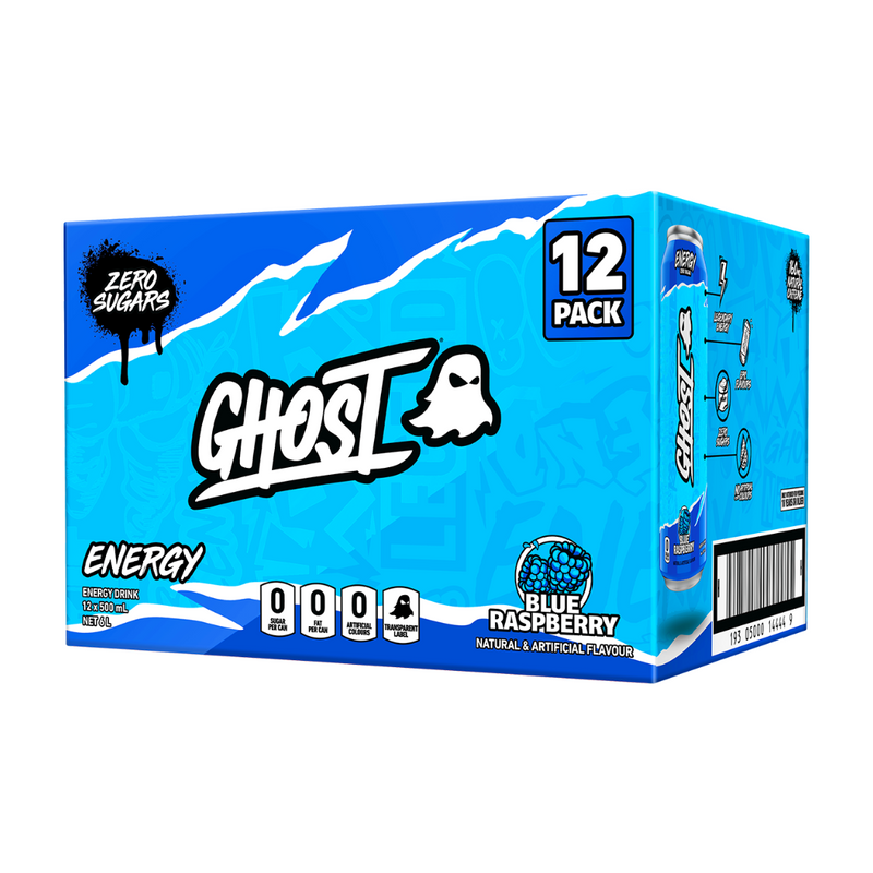 Ghost Energy Drink RTD - Nutrition Capital