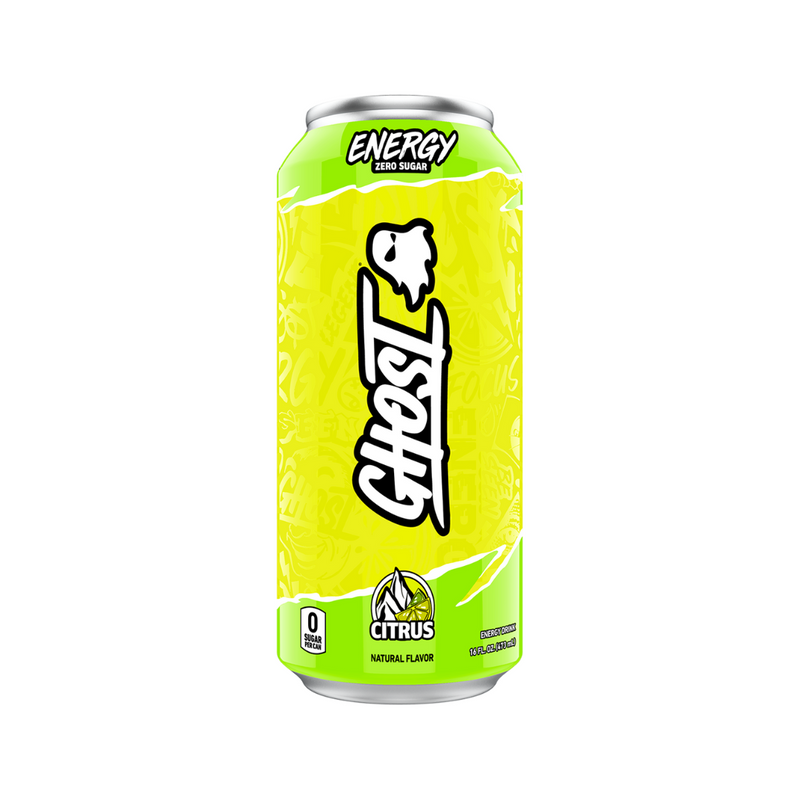 Ghost Energy Drink RTD - Nutrition Capital
