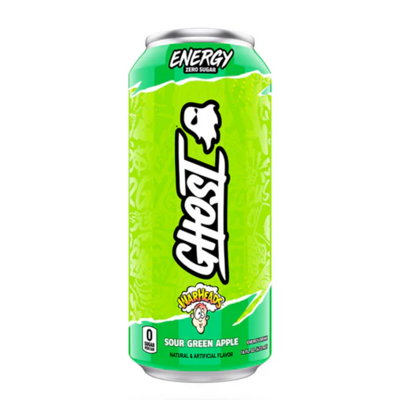 Ghost Energy Drink RTD - Nutrition Capital