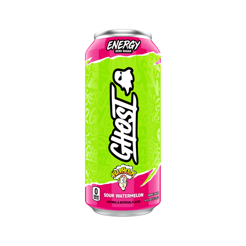 Ghost Energy Drink RTD - Nutrition Capital