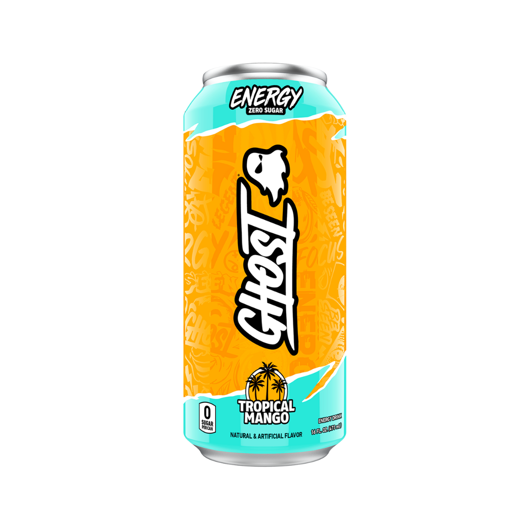 Ghost Energy Drink RTD - Nutrition Capital