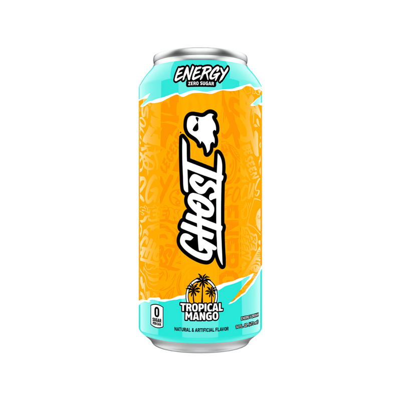 Ghost Energy Drink RTD - Nutrition Capital