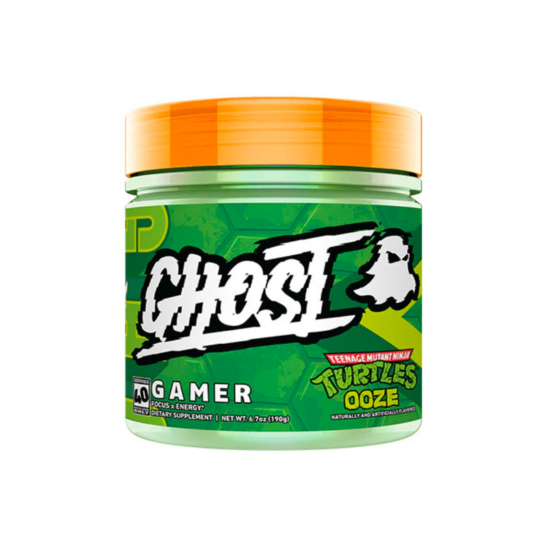 Ghost Gamer - Nutrition Capital