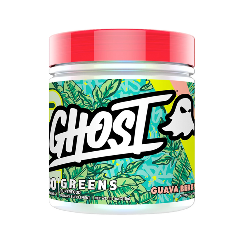 Ghost Greens - Nutrition Capital
