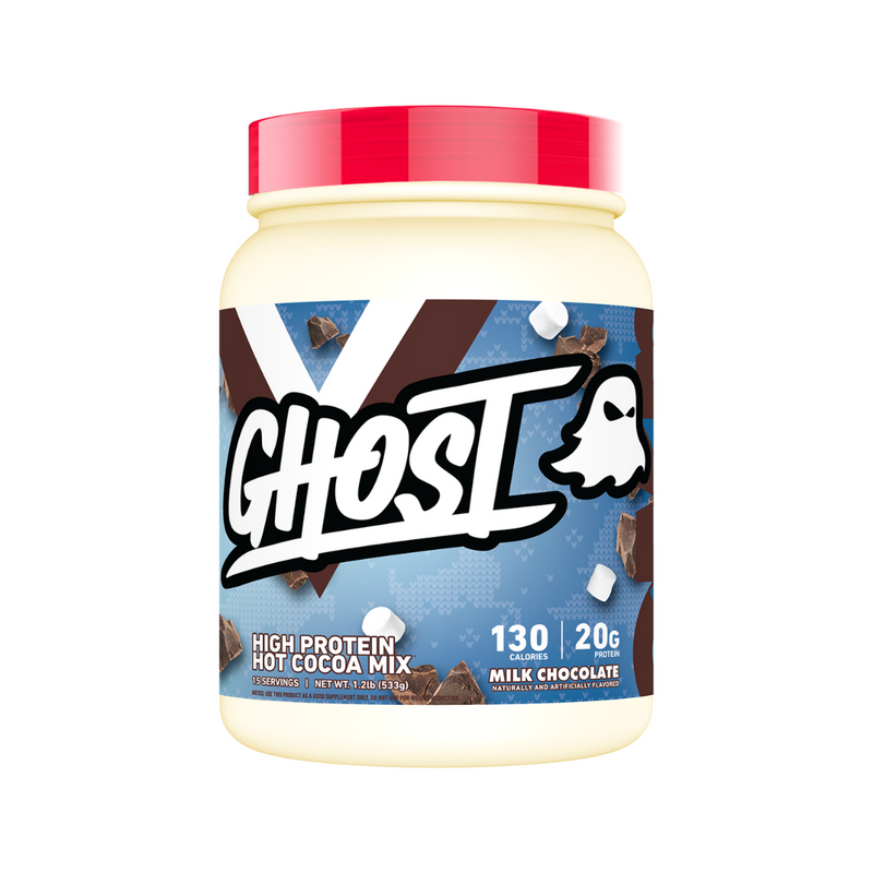 Ghost High Protein Hot Cocoa Mix - Nutrition Capital