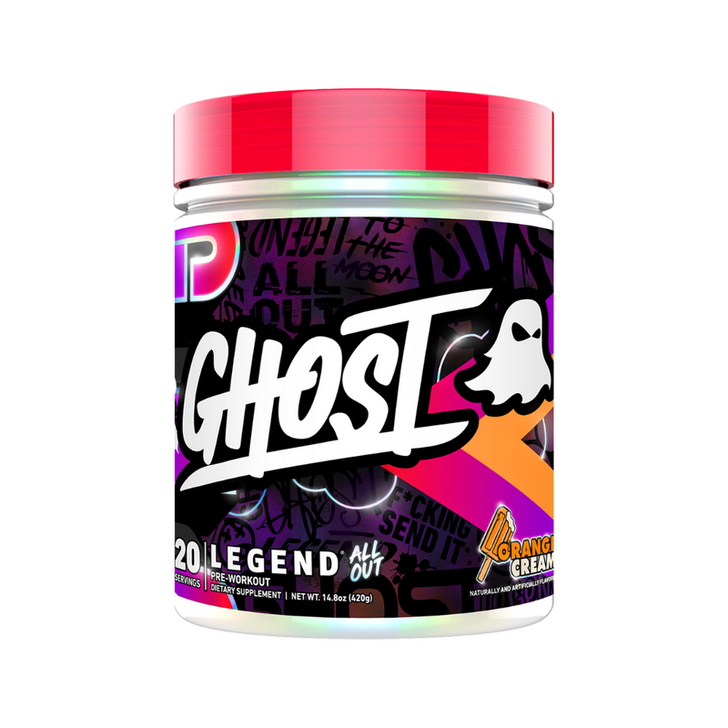 Ghost Legend All Out Pre Workout - Nutrition Capital