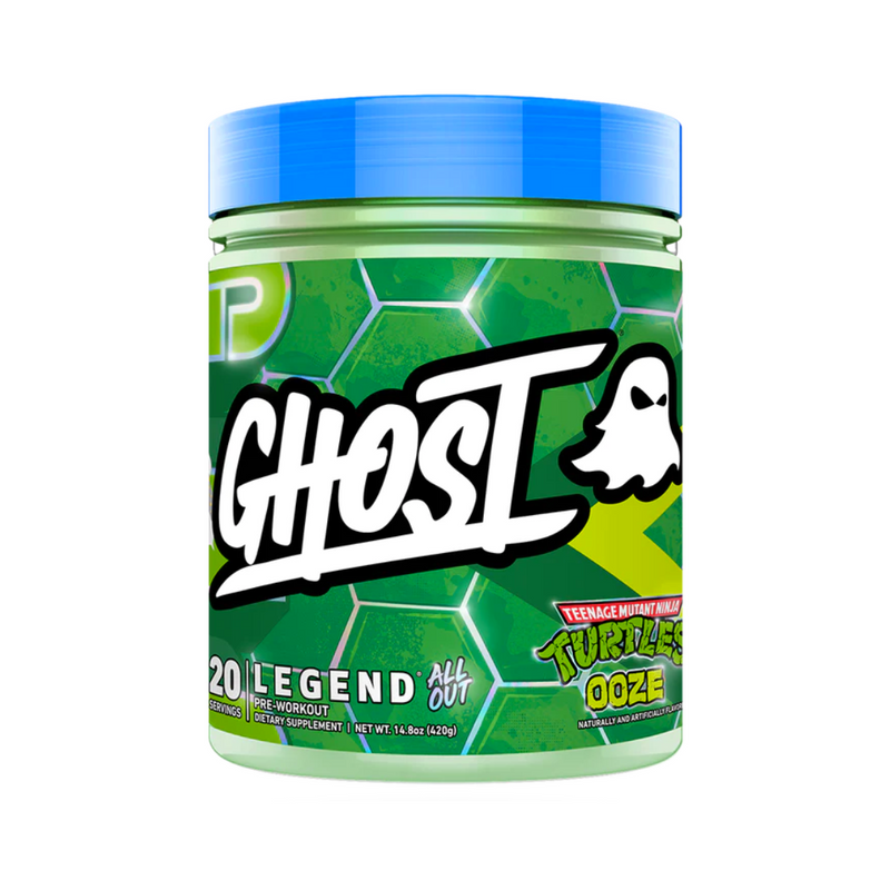 Ghost Legend All Out Pre Workout - Nutrition Capital