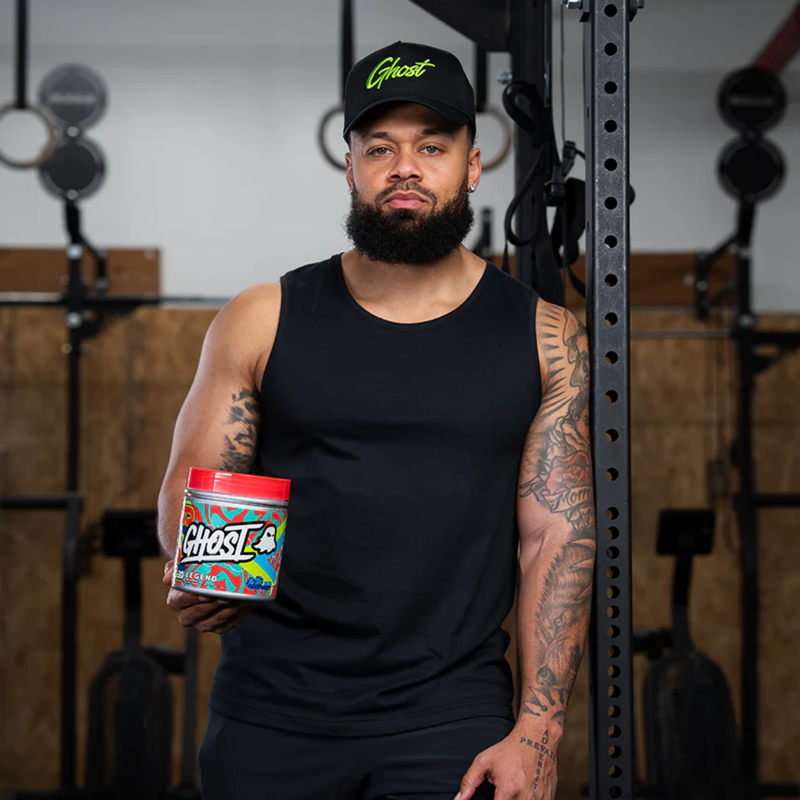 Ghost Legend V3 - Nutrition Capital