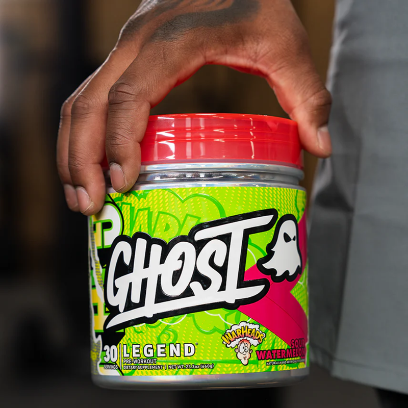 Ghost Legend V3 - Nutrition Capital