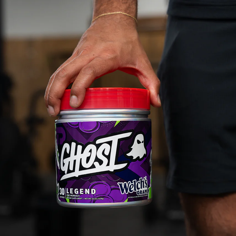 Ghost Legend V3 - Nutrition Capital