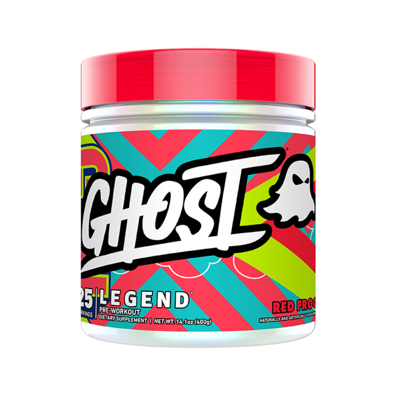 Ghost Legend (V2) - Nutrition Capital