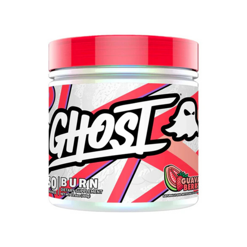 Ghost Burn V3 - Nutrition Capital