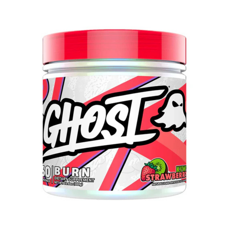Ghost Burn V3 - Nutrition Capital