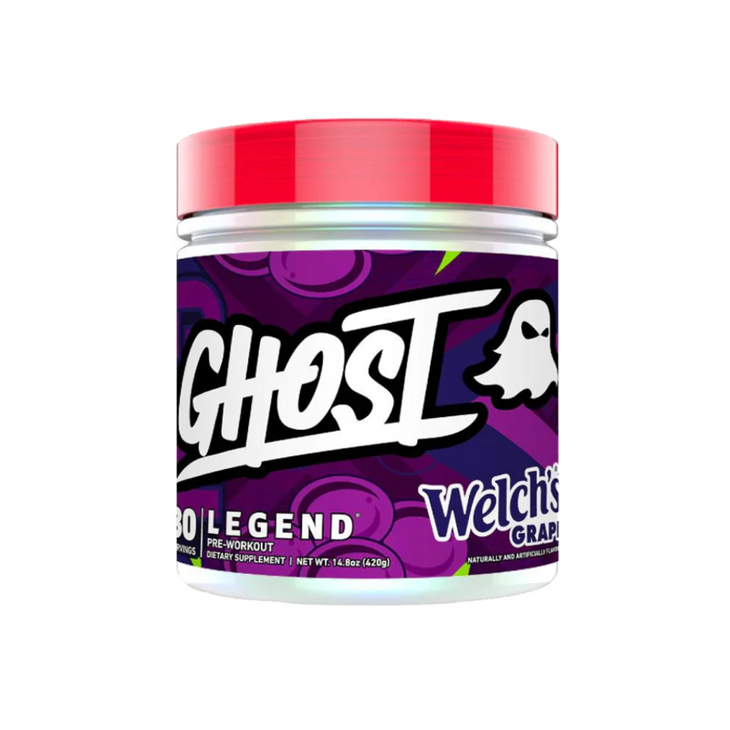Ghost Legend V3 - Nutrition Capital