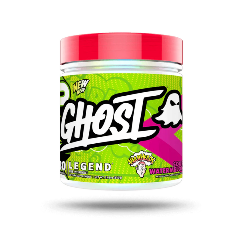 Ghost Legend V4 - Nutrition Capital