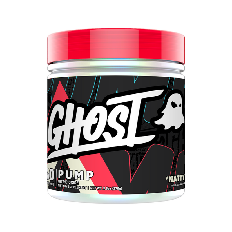 Ghost Pump (V2) - Nutrition Capital