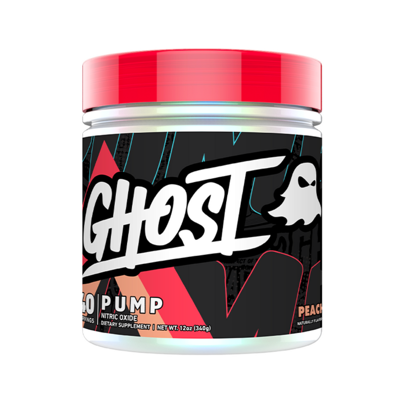Ghost Pump (V2) - Nutrition Capital
