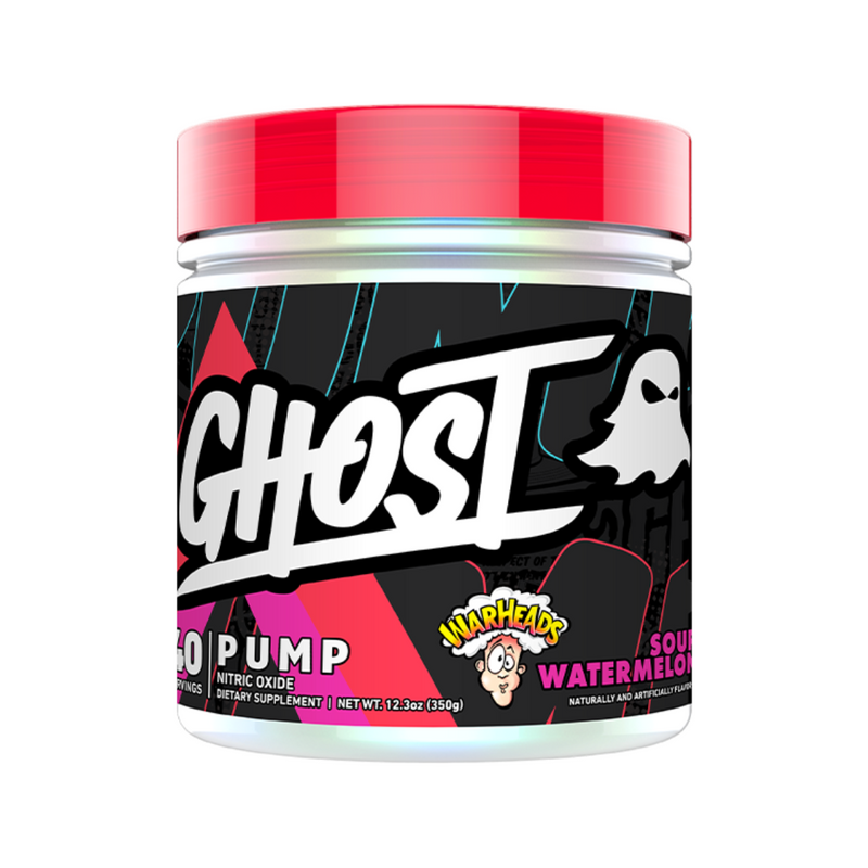 Ghost Pump (V2) - Nutrition Capital