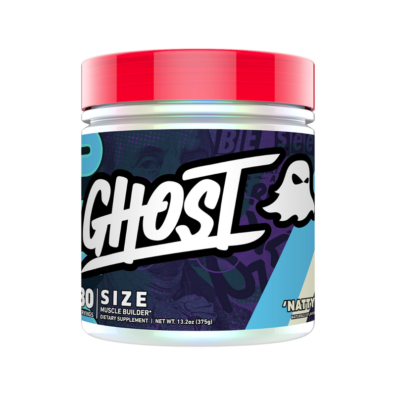 Ghost Size (V2) - Nutrition Capital
