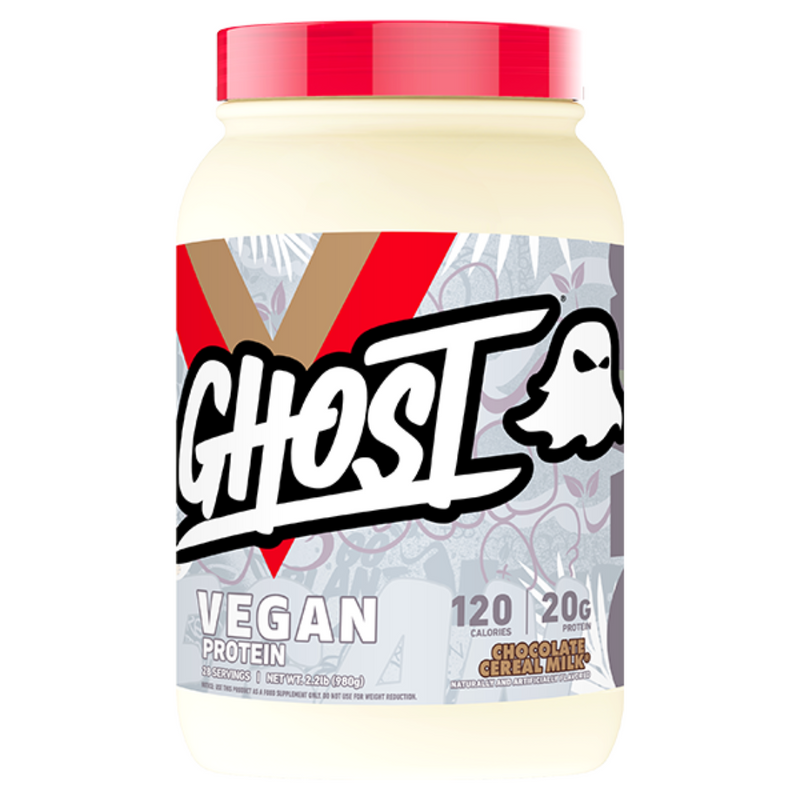 Ghost Vegan Protein - Nutrition Capital