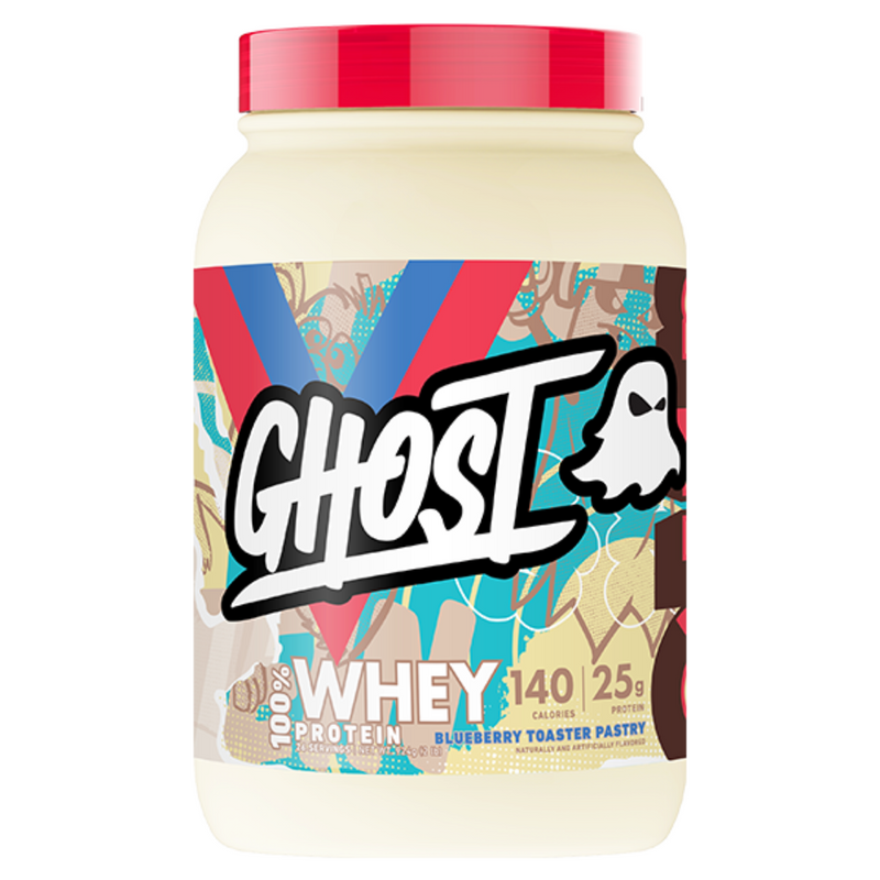 Ghost Whey Protein - Nutrition Capital